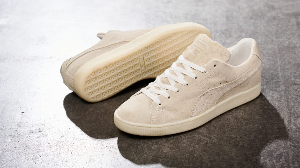 1 SUEDE 05 1 - Puma annonce offrir 90% de produits plus durables d’ici 2025 - Pearls Magazine