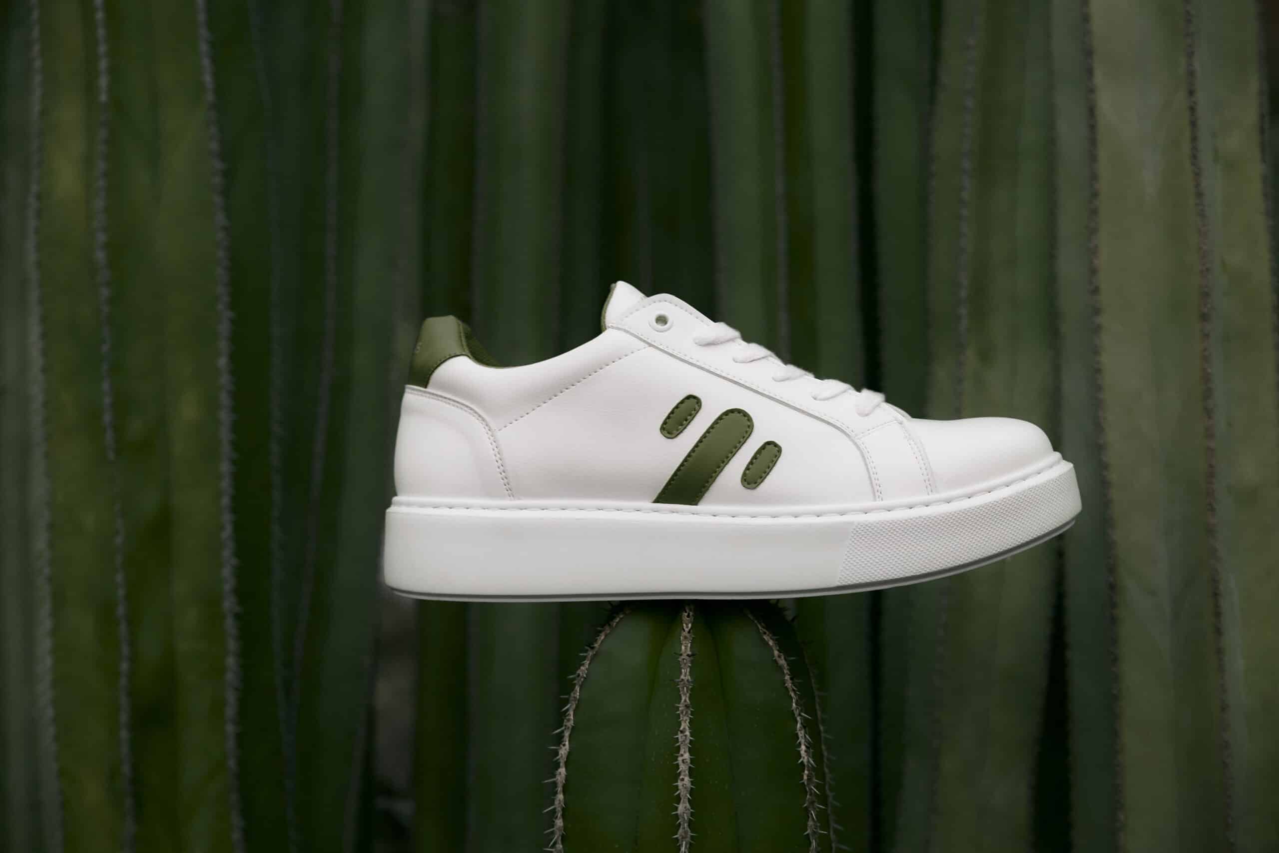 The 15 Best White Vegan Sneakers in 2019 | Shop the Trend - Vegan Style |  White sneakers women, Casual white sneakers, Vegan shoes women