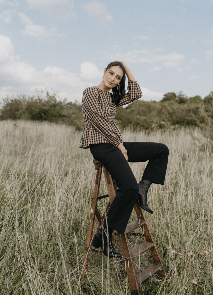 Blouse et pantalon Ohigo - Made in France : Ohigo présente “L’Automne” - Pearls Magazine