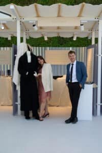 COP28: BioFluff launches Savian in collaboration with Stella McCartney ...