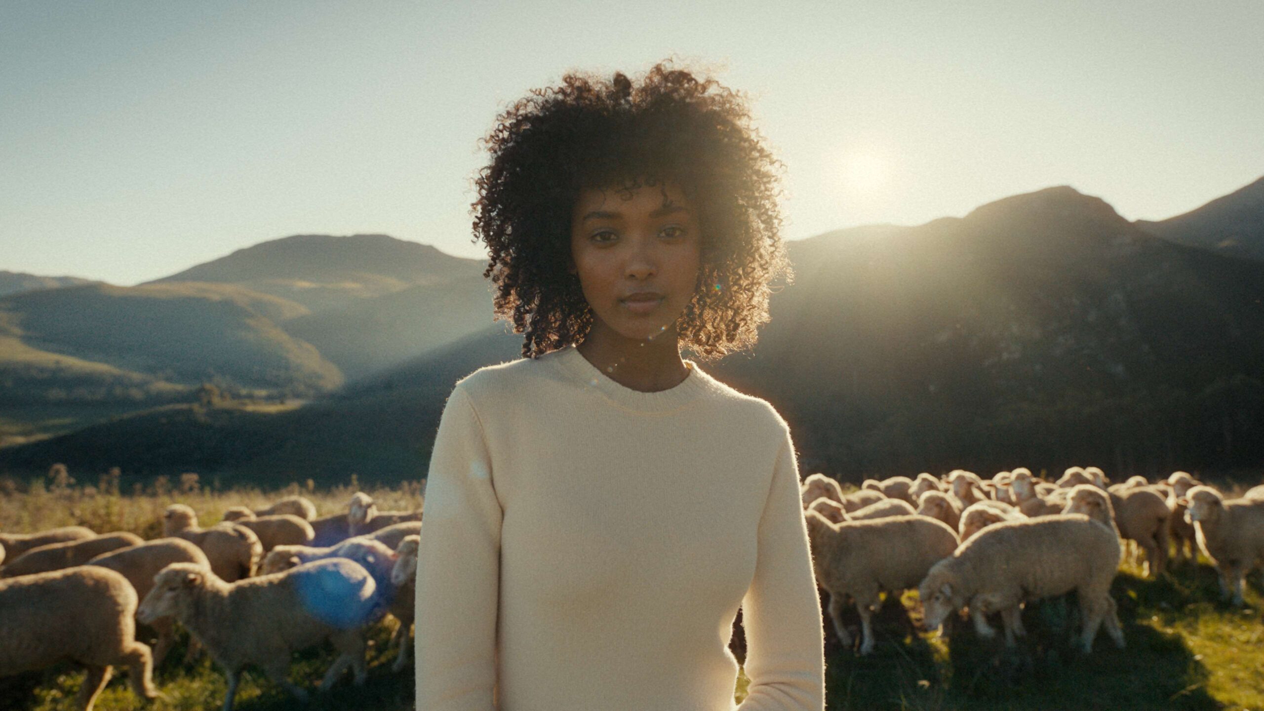 Woolmark launches “Wear Wool, Not Waste” campaign