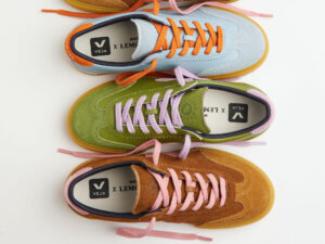 Veja.aw24 - Veja x Make My Lemonade : des vitamines pour l’automne - Pearls Magazine