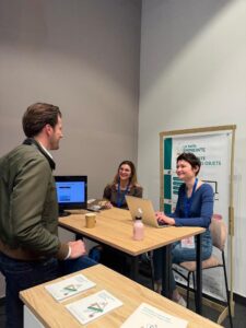 La Belle Empreinte - Nouvelles technologies : les pierres angulaires de la mode circulaire - Pearls Magazine La Belle Empreinte - Nouvelles technologies : les pierres angulaires de la mode circulaire - Pearls Magazine