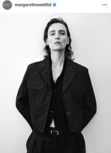 Margaret Howell - And if minimalism was a response to the noise of the world? - Pearls Magazine