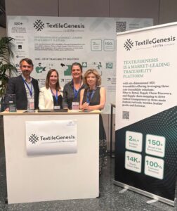 Textile Genesis - Nouvelles technologies : les pierres angulaires de la mode circulaire - Pearls Magazine Textile Genesis - Nouvelles technologies : les pierres angulaires de la mode circulaire - Pearls Magazine