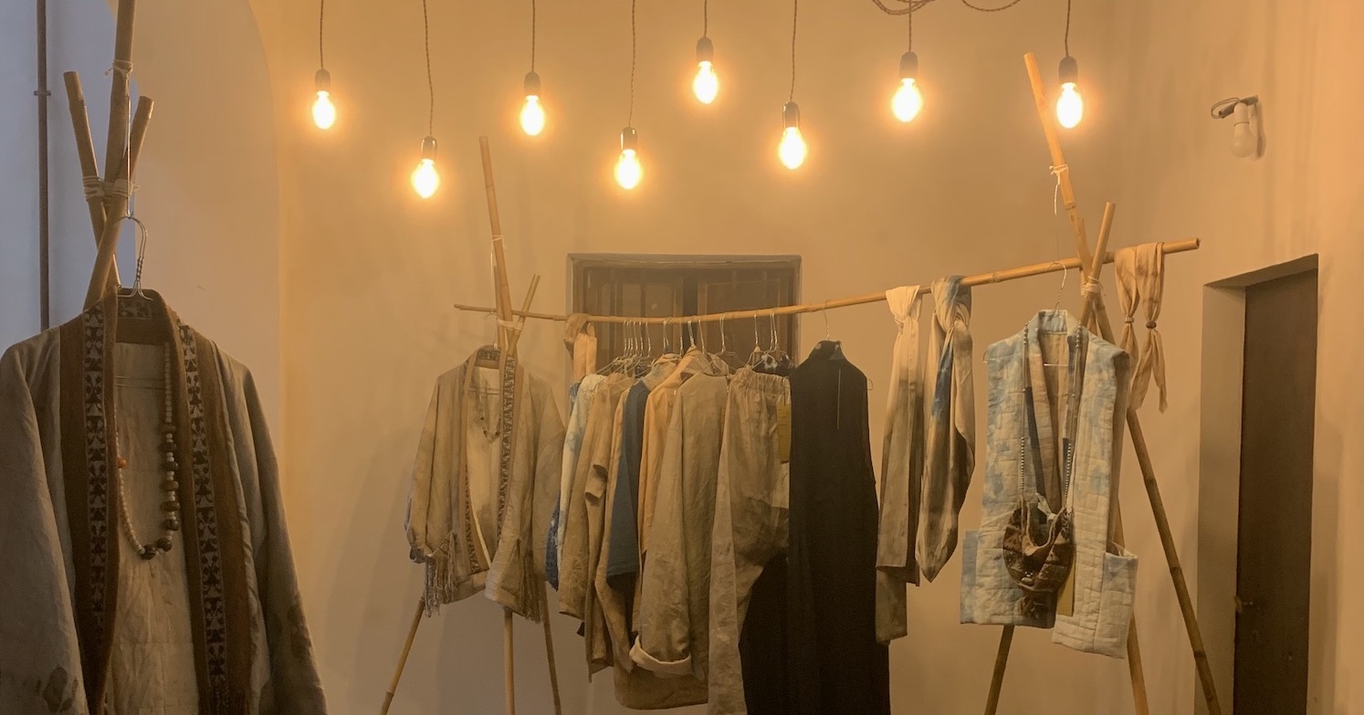 Xtant 1 - Xtant : découvrez 7 projets de mode qui célèbrent le patrimoine artisanal - Pearls Magazine Xtant 1 - Xtant : découvrez 7 projets de mode qui célèbrent le patrimoine artisanal - Pearls Magazine