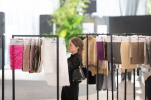 Mode ethique.texworld - Julien Schmoll (Texworld): "We are here to support you through this transition" - Pearls Magazine