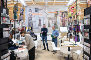 texworld25 - Julien Schmoll (Texworld): "We are here to support you through this transition" - Pearls Magazine