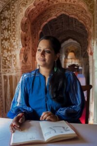Chinar Farooqui - Woven offerings, the sacred thread of Injiri - Pearls Magazine