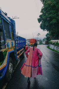 Injiri Road - Woven offerings, the sacred thread of Injiri - Pearls Magazine