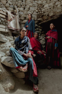 Injiri Village - Woven offerings, the sacred thread of Injiri - Pearls Magazine
