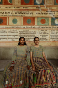 Injiri x Pearls - Woven offerings, the sacred thread of Injiri - Pearls Magazine
