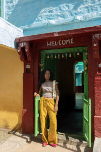 NaveliChoyal2 - Comment Saheli Women tisse la dignité, la tradition et le changement dans l’Inde rurale - Pearls Magazine