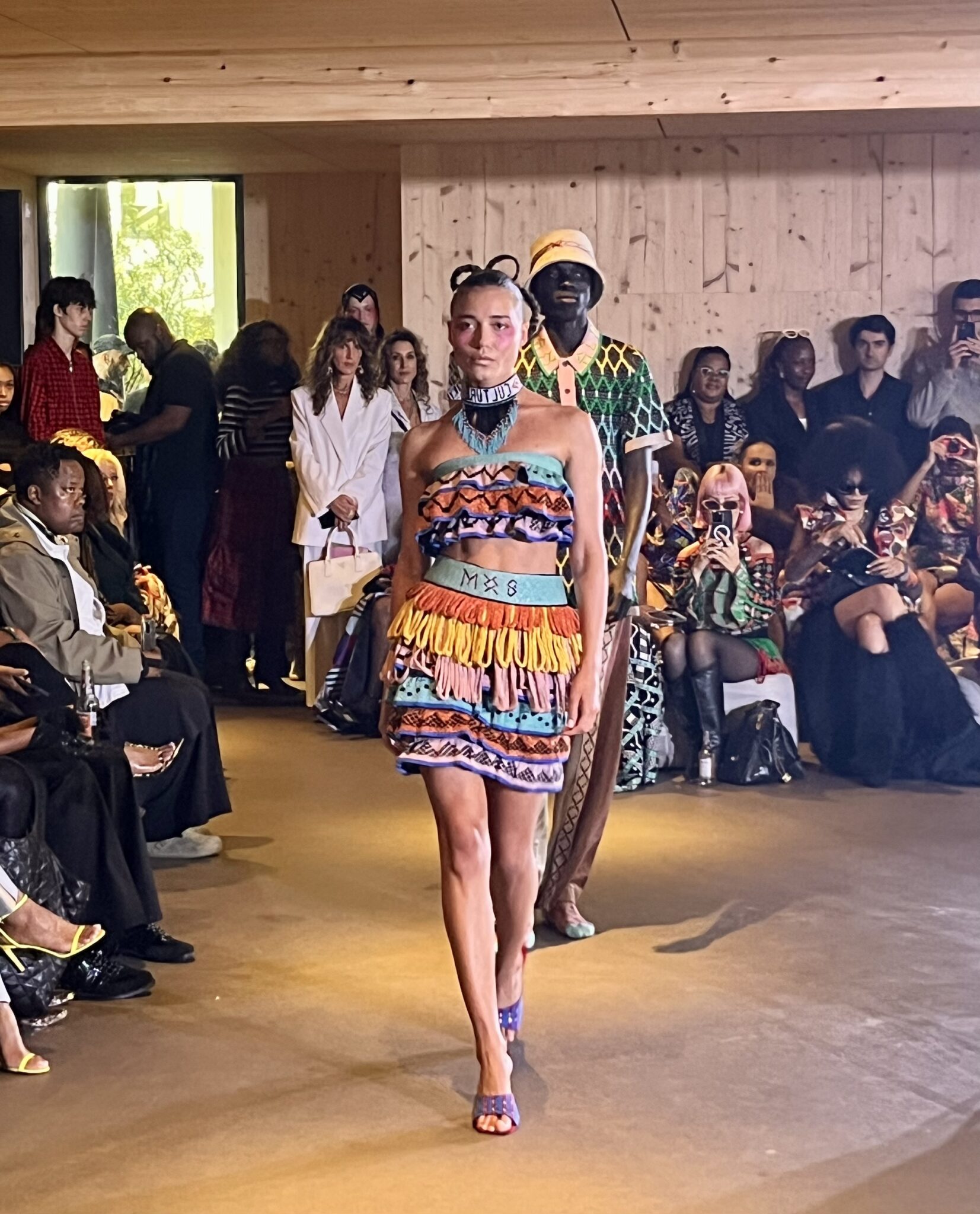 MaXhosa Africa : when fashion becomes an offering