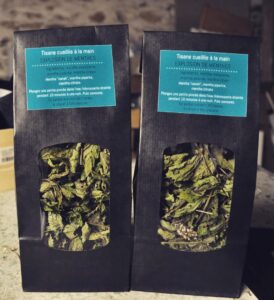 Tisanes produit fini - Pauline Isambert, cueilleuse de parfums et de mémoire - Pearls Magazine Tisanes produit fini - Pauline Isambert, cueilleuse de parfums et de mémoire - Pearls Magazine