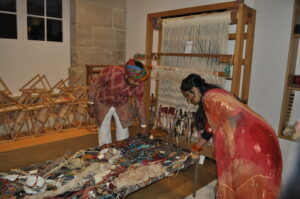 Ce qui se trame - "Ce qui se trame" : réparer et transformer, entre France et Inde - Pearls Magazine Ce qui se trame - "Ce qui se trame" : réparer et transformer, entre France et Inde - Pearls Magazine