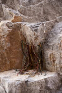 creacion quipu - Quipu Lab : comment dialoguer avec le subtil et donner forme à la mémoire - Pearls Magazine