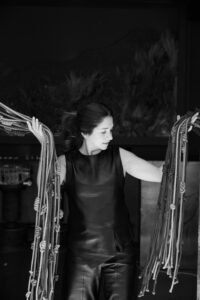 magdalena lopez.quipu lab - Quipu Lab : comment dialoguer avec le subtil et donner forme à la mémoire - Pearls Magazine