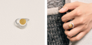 ring - Yitso Hima : jewelry, memory, and the Tibetan landscape - Pearls Magazine ring - Yitso Hima : jewelry, memory, and the Tibetan landscape - Pearls Magazine